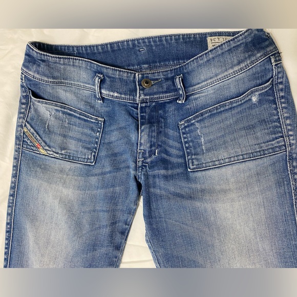 Diesel blue jeans Used, very good condition! W31 L34 - Picture 2 of 11